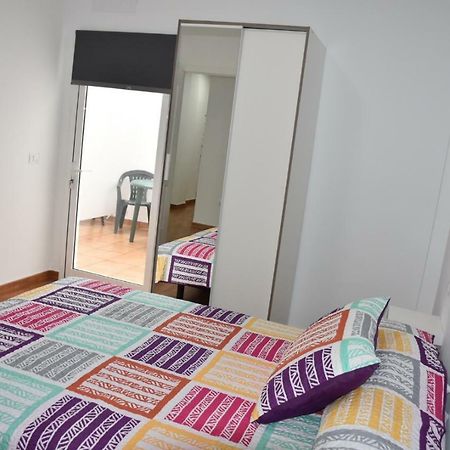 Apartamento Quintana Arinaga Bagian luar foto