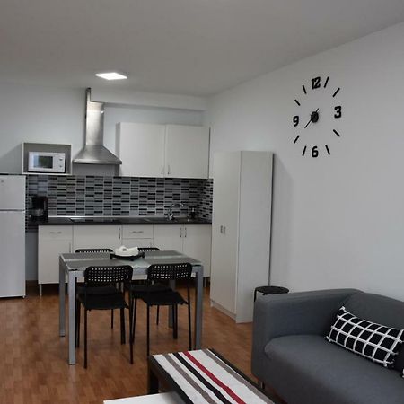Apartamento Quintana Arinaga Bagian luar foto