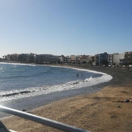 Apartamento Quintana Arinaga Bagian luar foto