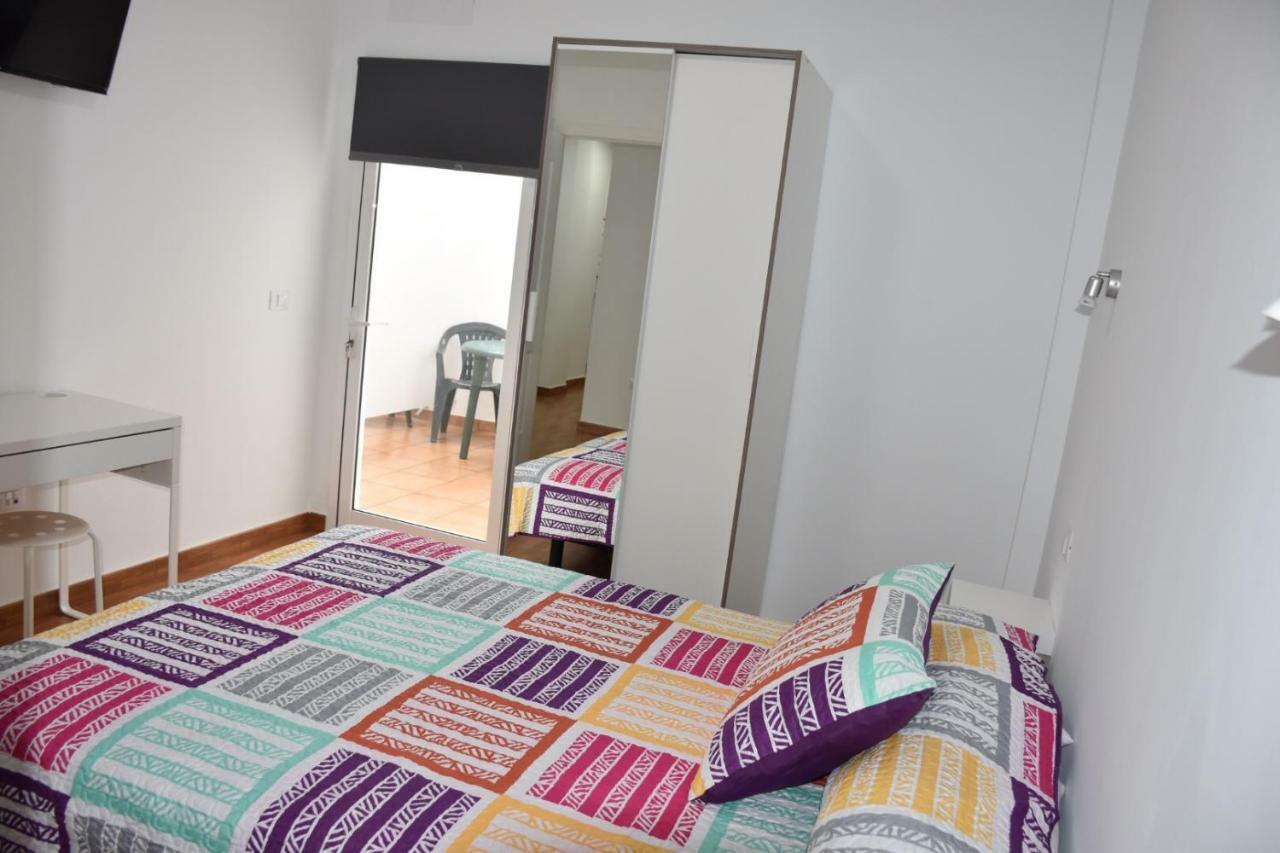 Apartamento Quintana Arinaga Bagian luar foto