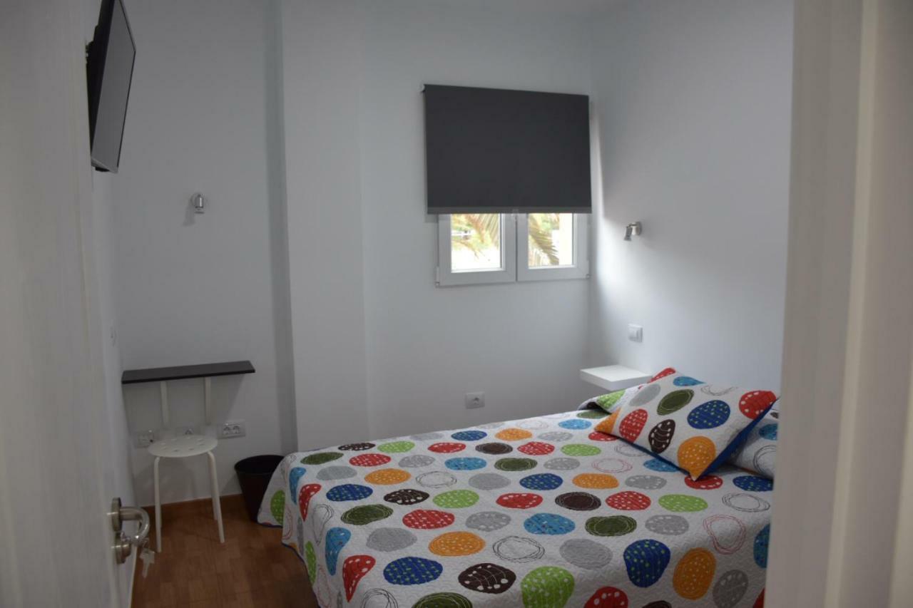 Apartamento Quintana Arinaga Bagian luar foto