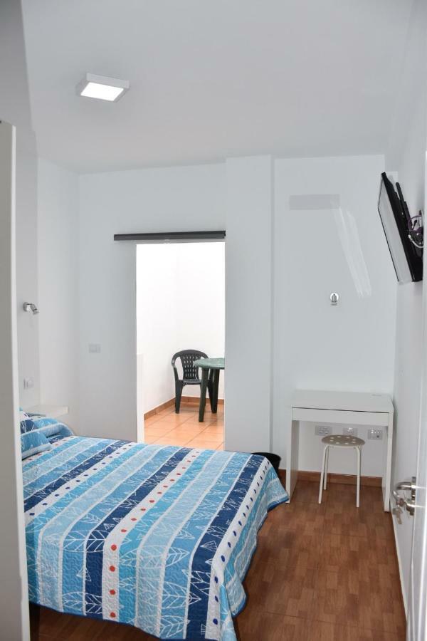 Apartamento Quintana Arinaga Bagian luar foto
