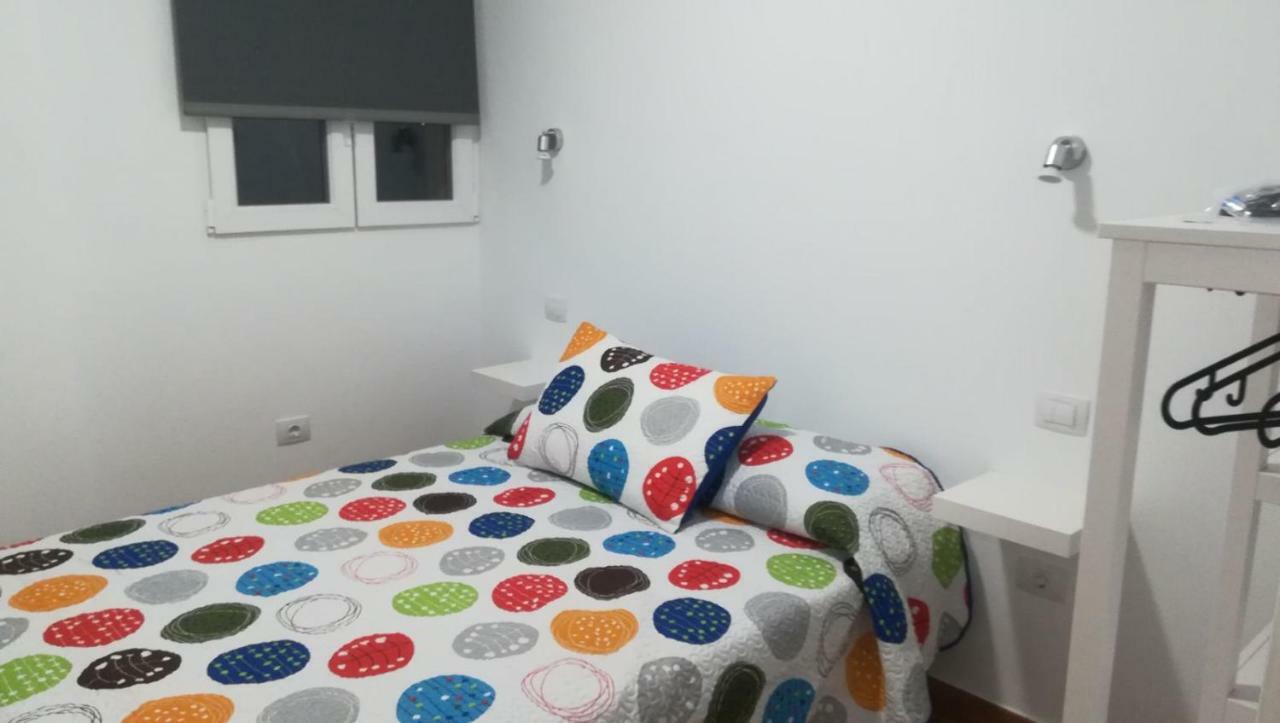 Apartamento Quintana Arinaga Bagian luar foto