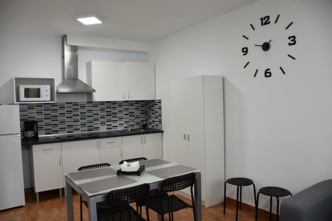 Apartamento Quintana Arinaga Bagian luar foto