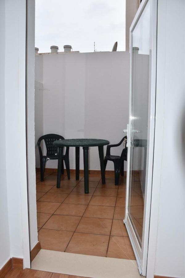 Apartamento Quintana Arinaga Bagian luar foto