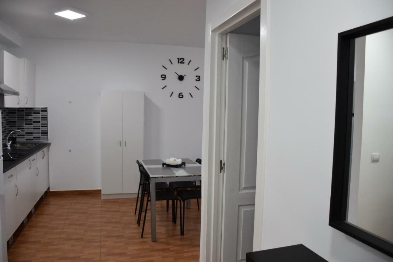 Apartamento Quintana Arinaga Bagian luar foto