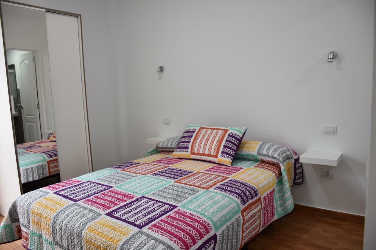 Apartamento Quintana Arinaga Bagian luar foto