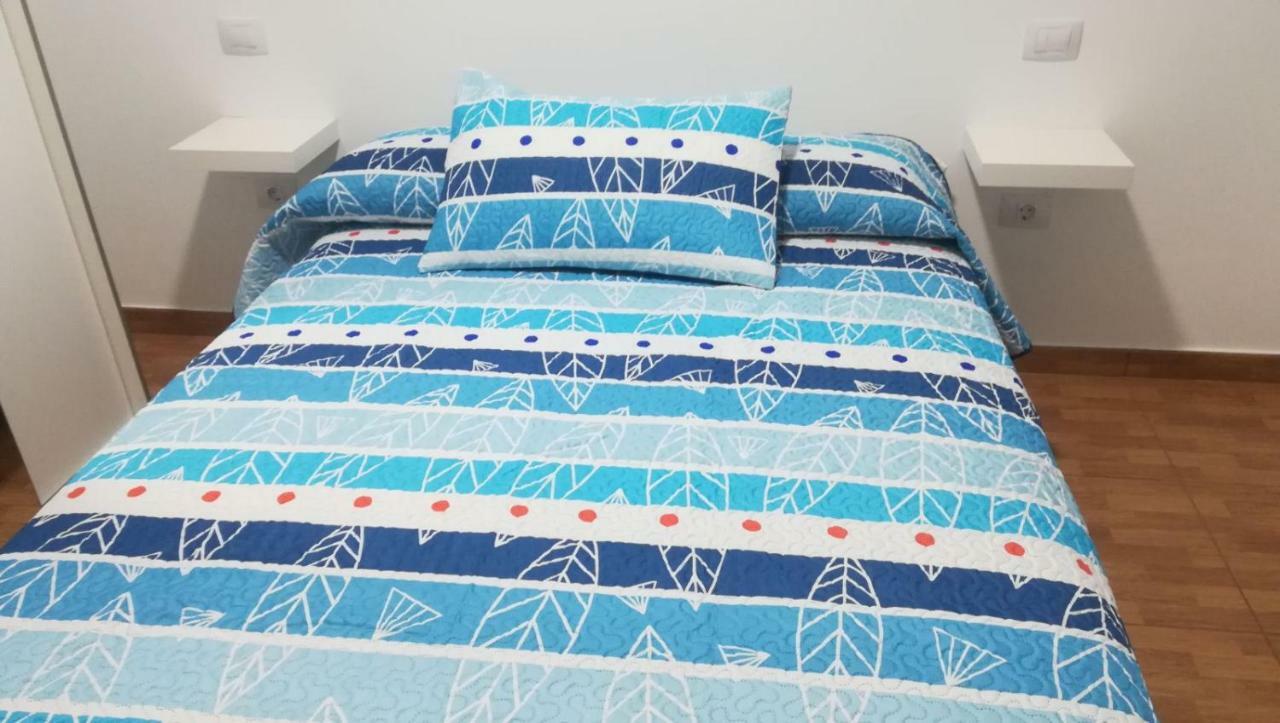 Apartamento Quintana Arinaga Bagian luar foto